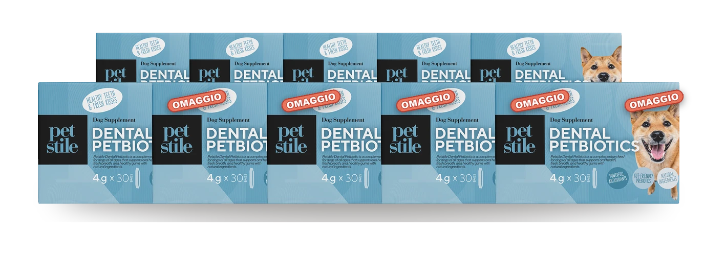 Dental PetBiotics — 10 confezioni