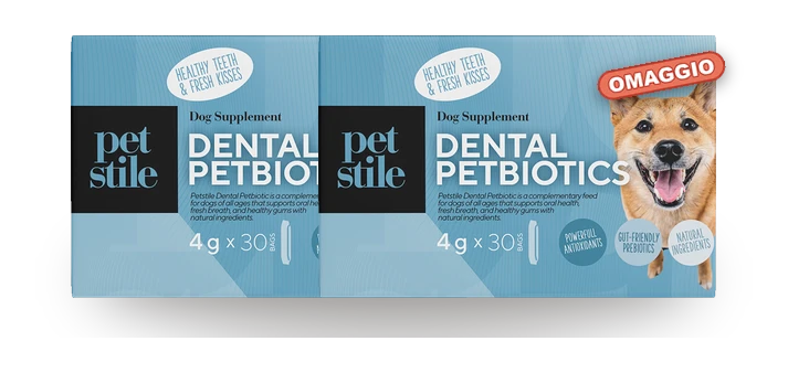 Dental PetBiotics — 2 confezioni