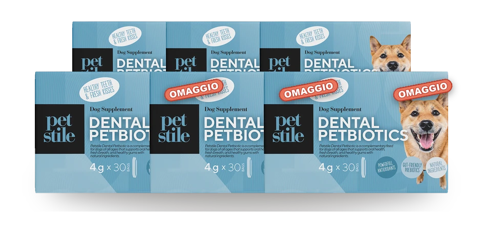 Dental PetBiotics — 6 confezioni