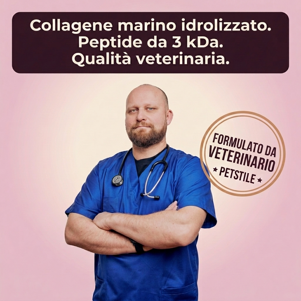 Dr. Matej Zupanc — Petstile veterinary nutrition
