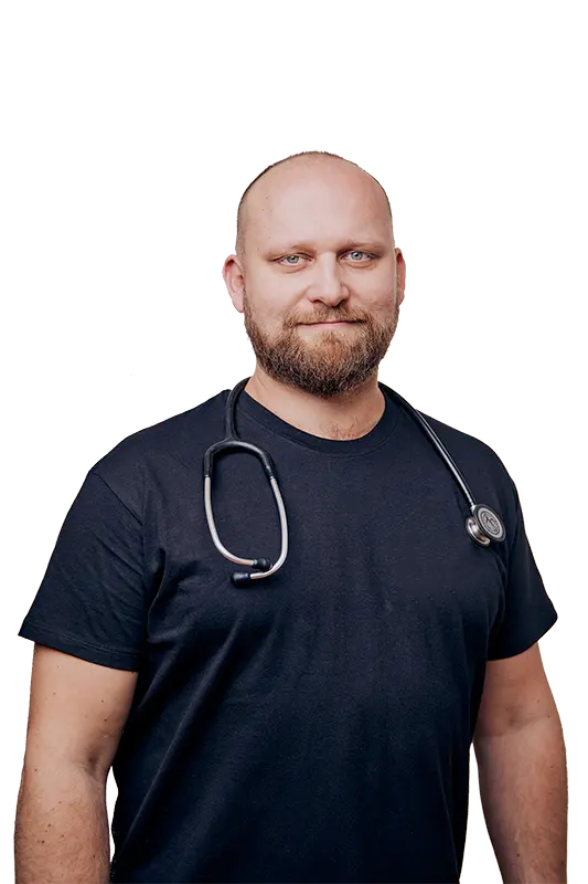 Chirurgo Veterinario Senior Zupanc